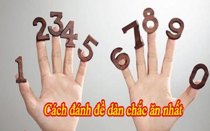 Chia sẻ cách đánh số đề kiểu miền Bắc nhanh vào bờ HOT nhất 1591477589