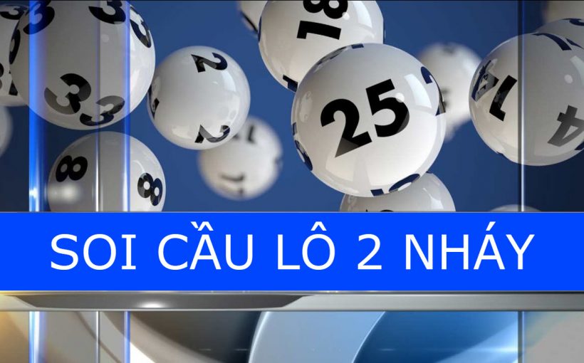 soi cầu lô 2 nháy
